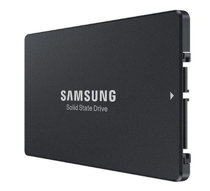 SSD накопитель Samsung SM883 Enterprise 240GB 2.5" SATA (OEM) MZ7KH240HAHQ фото