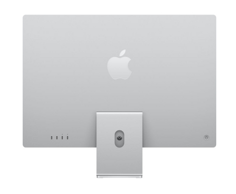 Настільний ПК Apple iMac 24 M1 Silver 2021 (MGPD3) фото