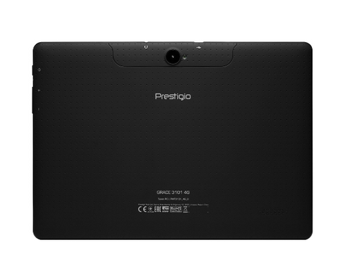 Планшет Prestigio Grace 3101 4G Dual Sim Black (PMT3101_4G_D_CIS) фото
