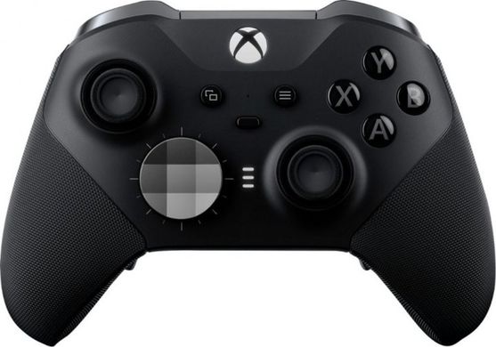 Ігровий маніпулятор Microsoft Xbox Elite Wireless Controller Series 2 Black (FST-00003) фото