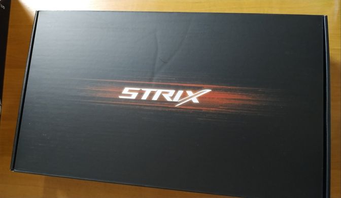ASUS ROG STRIX-GTX1060-O6G-GAMING (БУ)