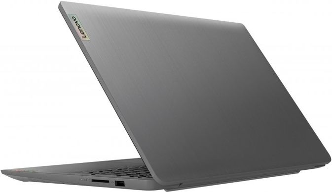 Ноутбук Lenovo IdeaPad 3 15ITL6 Arctic Gray (82H802D5PB) фото
