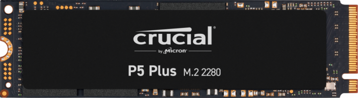 SSD накопичувач Crucial P5 Plus 1 TB (CT1000P5PSSD8) фото