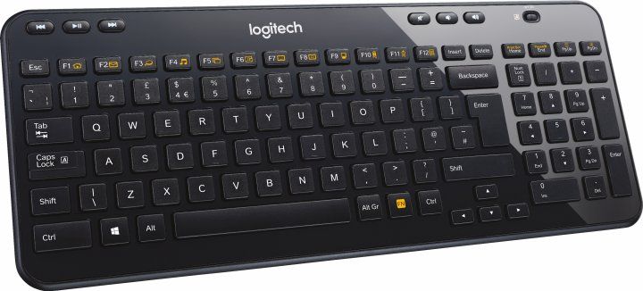 Клавиатура Logitech K360 Wireless Keyboard (920-003095) фото