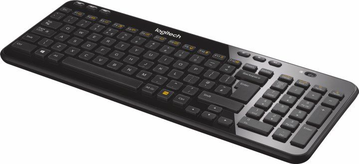 Клавиатура Logitech K360 Wireless Keyboard (920-003095) фото