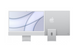 Apple iMac 24 M1 Silver 2021 (MGPD3) подробные фото товара
