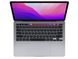 Apple MacBook Pro 13" M2 Space Gray (MBPM2-06, Z16R0005U) подробные фото товара
