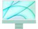 Apple iMac 24 M1 Green 2021 (Z12U000NU) подробные фото товара