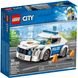 LEGO City Полицейский патрульный автомобиль (60239)
