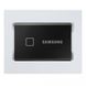 Samsung T7 Touch 1 TB Black (MU-PC1T0K/WW) детальні фото товару