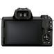 Canon EOS M50 Mark II kit (15-45mm) IS STM Black (4728C043)