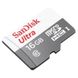 SanDisk 16 GB microSDHC UHS-I Ultra + SD adapter SDSQUNS-016G-GN3MA детальні фото товару