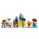 LEGO DUPLO Town Хлев, трактор и уход за животными (10952)