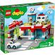 LEGO Duplo Гараж и автомойка (10948)