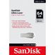 SanDisk 64 GB Ultra Luxe USB 3.1 Silver (SDCZ74-064G-G46) подробные фото товара