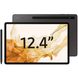 Samsung Galaxy Tab S8 Plus 12.4 8/128GB Wi-Fi Graphite (SM-X800NZAA) детальні фото товару