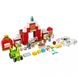 LEGO DUPLO Town Хлев, трактор и уход за животными (10952)