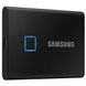 Samsung T7 Touch 1 TB Black (MU-PC1T0K/WW) подробные фото товара
