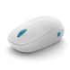 Microsoft Ocean Plastic Mouse Shellwhite/Turquoise BT (38-00015) подробные фото товара