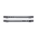 Apple MacBook Pro 14" Space Gray 2021 (Z15G001X7) подробные фото товара