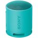 Sony SRS-XB100 Blue (SRSXB100L.CE7)