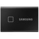 Samsung T7 Touch 1 TB Black (MU-PC1T0K/WW) детальні фото товару