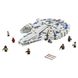 Классический конструктор LEGO Star Wars Millennium Falcon (75212)