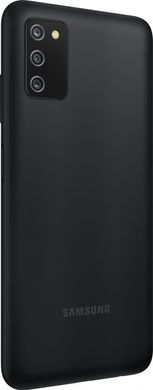 Смартфон Samsung Galaxy A03s 3/32GB Black (SM-A037FZKD) фото