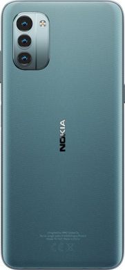 Смартфон Nokia G11 3/32GB Ice фото