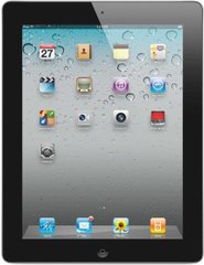Планшет Apple iPad 2 Wi-FI 16GB Black (MC755) фото