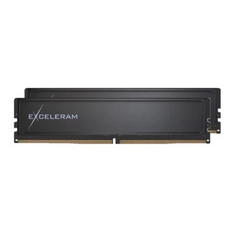 Оперативная память Exceleram DDR5 32GB 2x16GB 6000MHz Black Sark (ED50320603638CD) фото