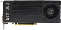 Zotac GeForce GTX 1060 (ZT-P10600D-10B)