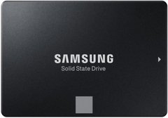 SSD накопичувач Samsung 860 EVO 2.5 500 GB (MZ-76E500B/KR) фото