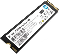 SSD накопичувач HP FX900 PRO 1TB (4A3U0AA#ABB) фото