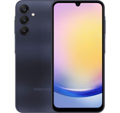 Смартфон Samsung Galaxy A25 5G 8/256GB Black (SM-A256BZKH) фото