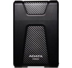 Жесткий диск ADATA DashDrive Durable HD650 4 TB Black (AHD650-4TU31-CBK) фото