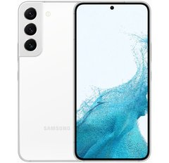 Смартфон Samsung Galaxy S22 SM-S9010 8/256GB Phantom White фото