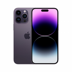 Смартфон Apple iPhone 14 Pro 1TB Dual SIM Deep Purple (MQ2Y3) фото