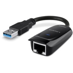 Мережевий адаптер GbE Linksys USB3GIG фото