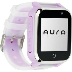Смарт-годинник AURA A1 WIFI Purple (KWAA1WFPE) фото