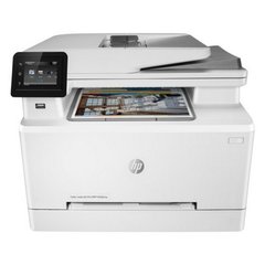 Лазерный принтер HP Color LJ Pro M282nw + Wi-Fi (7KW72A)