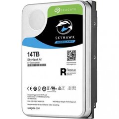 Жесткий диск Seagate SkyHawk AI 14 TB (ST14000VE0008) фото
