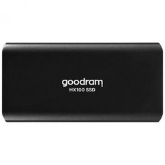 SSD накопичувач GOODRAM HX100 256 GB (SSDPR-HX100-256) фото