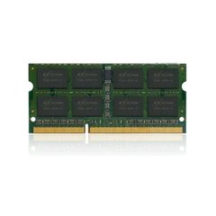 Оперативна пам'ять Exceleram 4 GB SO-DIMM DDR3L 1333 MHz (E30213S) фото