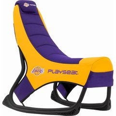 Геймерское (Игровое) Кресло Playseat Champ NBA LA Lakers (NBA.00272) фото