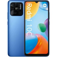 Смартфон Xiaomi Redmi 10A 3/64GB Blue фото