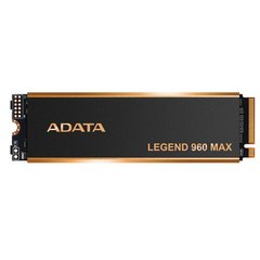 SSD накопитель Adata Legend 960 Max 2TB (ALEG-960M-2TCS) фото
