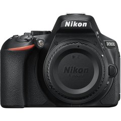 Фотоапарат Nikon D5600 Body фото