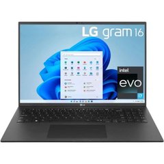 Ноутбук LG Gram 16 (16Z90Q-K.AAB8U1) фото
