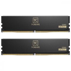 Оперативная память TEAM 32 GB (2x16GB) DDR5 6000 MHz T-Create Expert (CTCED532G6000HC38ADC01) фото